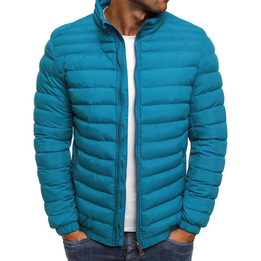 Autumn And Winter Men's Cotton Jacket